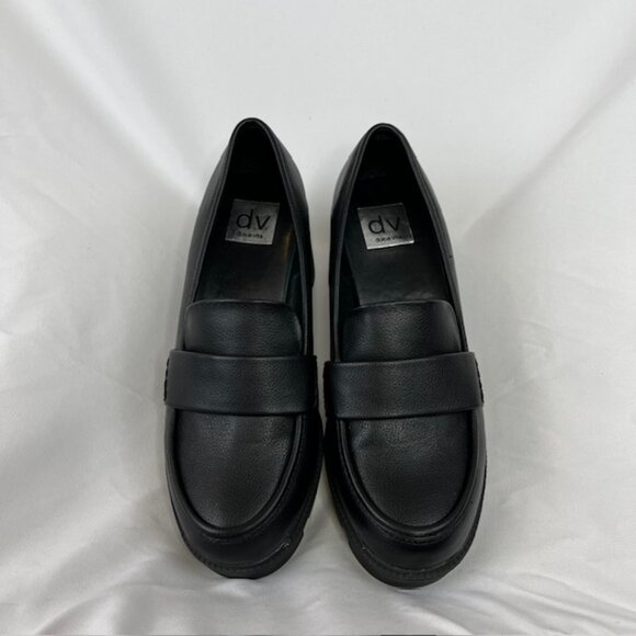 Dolce Vita Neeka Slip on Chunky Loafers Women's Size 7.5 NWOT - Picture 10 of 15
